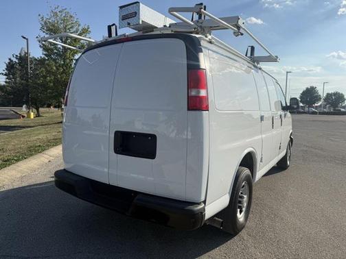 2020 Chevrolet Express 2500 RWD 2500 Regular Wheelbase WT