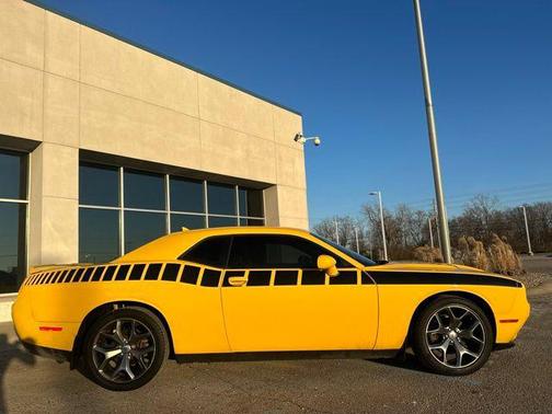 2017 Dodge Challenger SXT