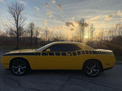 2017 Dodge Challenger SXT