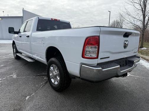 2023 RAM 2500 Big Horn Crew Cab 4x4 8' Box
