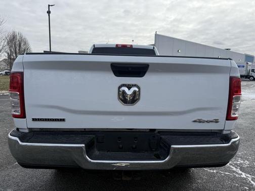 2023 RAM 2500 Big Horn Crew Cab 4x4 8' Box