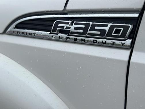 2015 Ford F-350 Platinum
