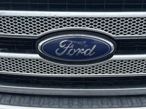 2015 Ford F-350 Platinum