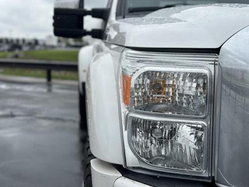 2015 Ford F-350 Platinum