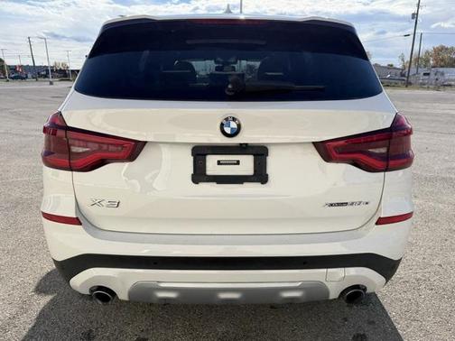 2020 BMW X3 PHEV xDrive30e