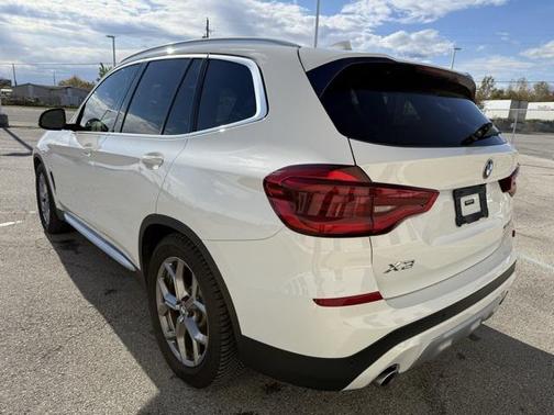 2020 BMW X3 PHEV xDrive30e