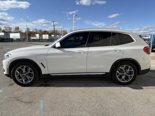 2020 BMW X3 PHEV xDrive30e