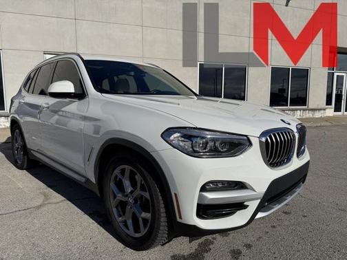 2020 BMW X3 PHEV xDrive30e