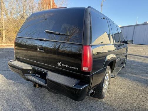 2000 Cadillac Escalade 4WD