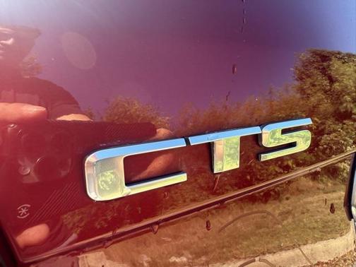2018 Cadillac CTS 2.0L Turbo Luxury