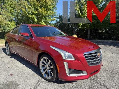 2018 Cadillac CTS 2.0L Turbo Luxury