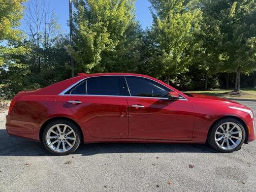 2018 Cadillac CTS 2.0L Turbo Luxury