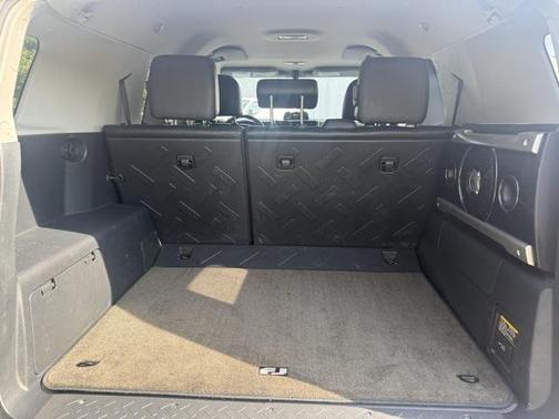 2014 Toyota FJ Cruiser Base