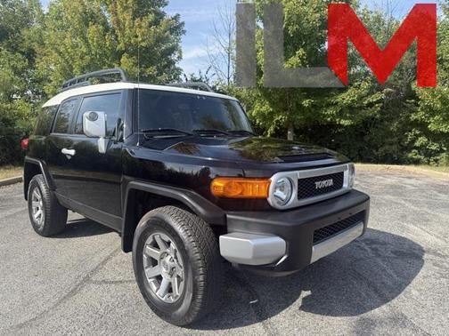 2014 Toyota FJ Cruiser Base
