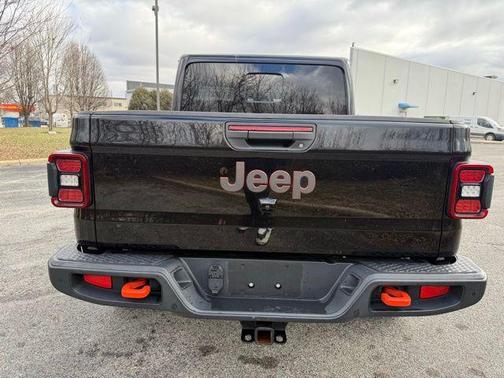 2021 Jeep Gladiator Mojave 4X4