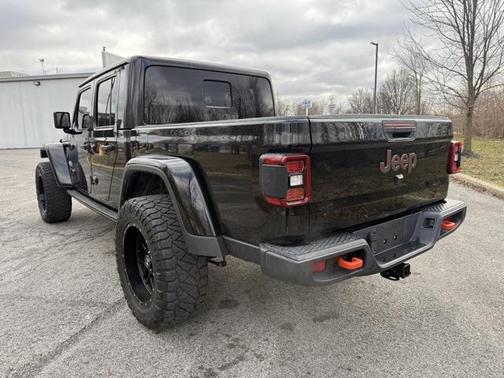 2021 Jeep Gladiator Mojave 4X4