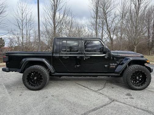 2021 Jeep Gladiator Mojave 4X4
