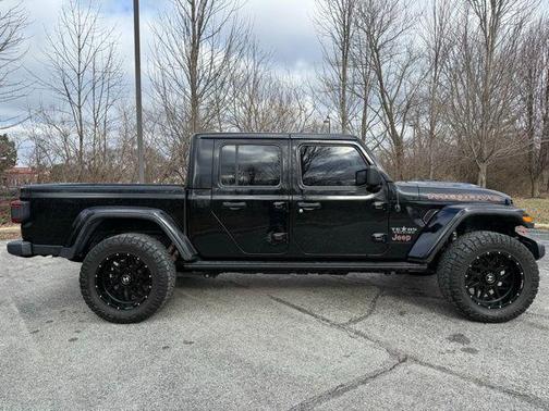 2021 Jeep Gladiator Mojave 4X4