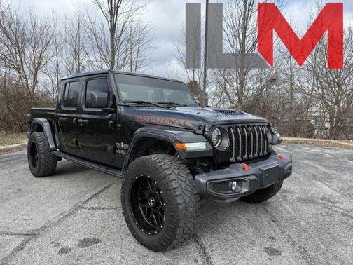2021 Jeep Gladiator Mojave 4X4