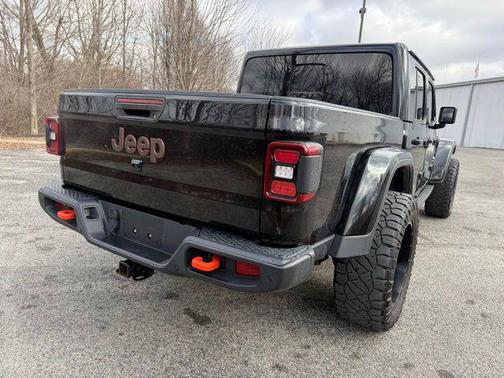 2021 Jeep Gladiator Mojave 4X4