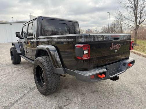 2021 Jeep Gladiator Mojave 4X4
