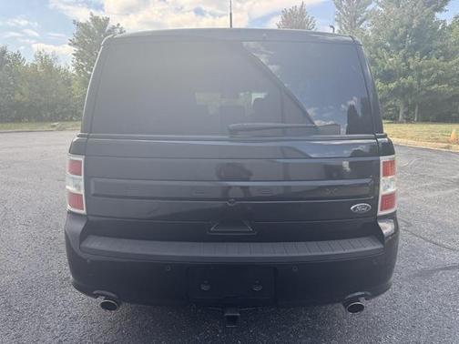 2018 Ford Flex Limited w/EcoBoost