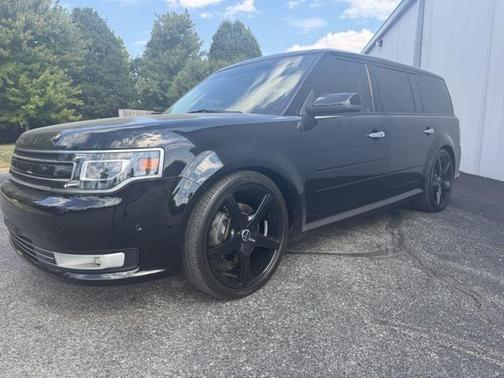 2018 Ford Flex Limited w/EcoBoost