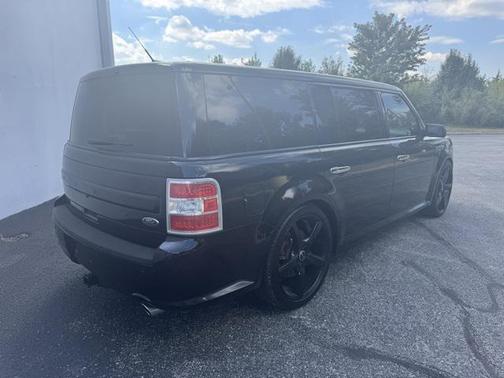 2018 Ford Flex Limited w/EcoBoost