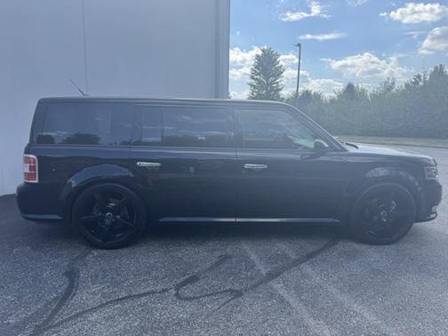 2018 Ford Flex Limited w/EcoBoost