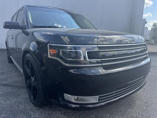 2018 Ford Flex Limited w/EcoBoost