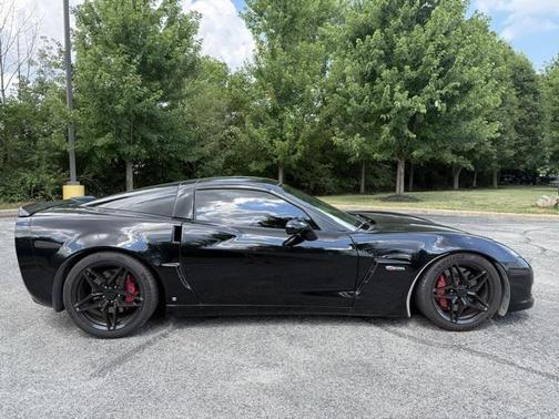 2007 Chevrolet Corvette Z06