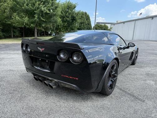 2007 Chevrolet Corvette Z06