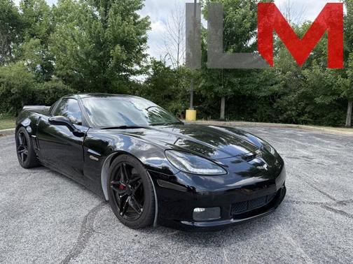 2007 Chevrolet Corvette Z06