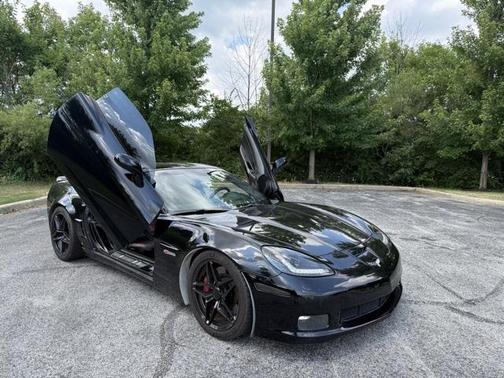 2007 Chevrolet Corvette Z06