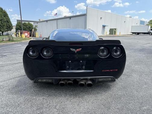 2007 Chevrolet Corvette Z06