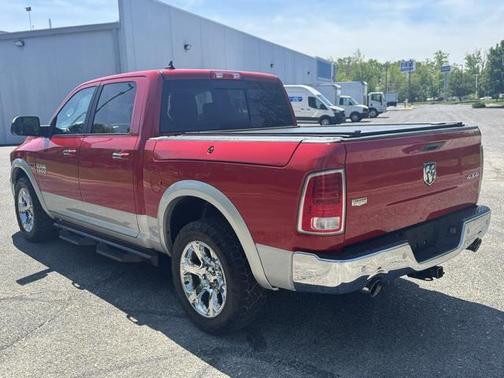 2018 RAM 1500 Laramie
