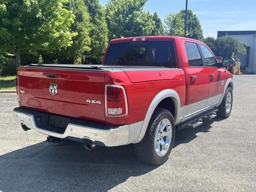 2018 RAM 1500 Laramie