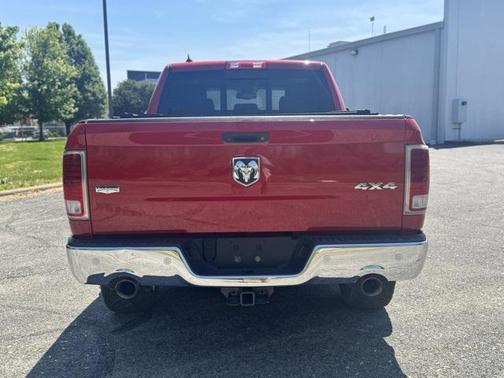 2018 RAM 1500 Laramie