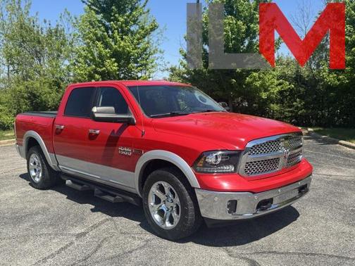 2018 RAM 1500 Laramie