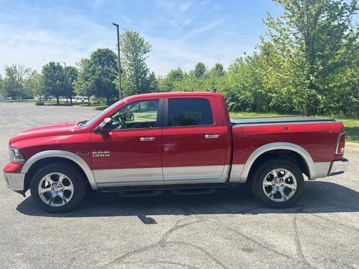 2018 RAM 1500 Laramie