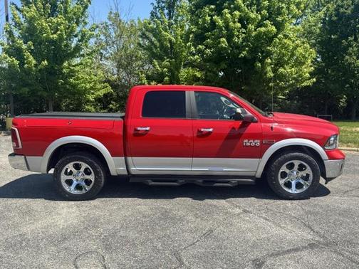 2018 RAM 1500 Laramie