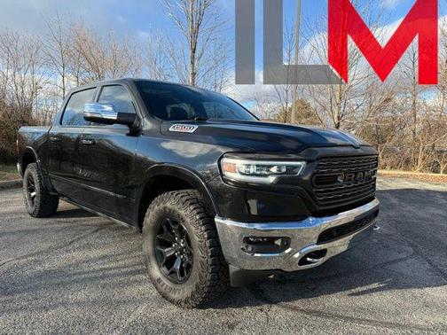 2021 RAM 1500 Limited