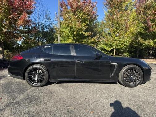 2014 Porsche Panamera 4