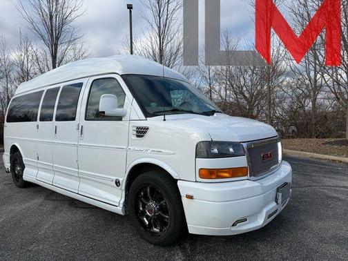 2012 GMC Savana 2500 Work Van