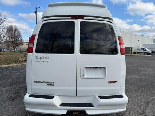 2012 GMC Savana 2500 Work Van