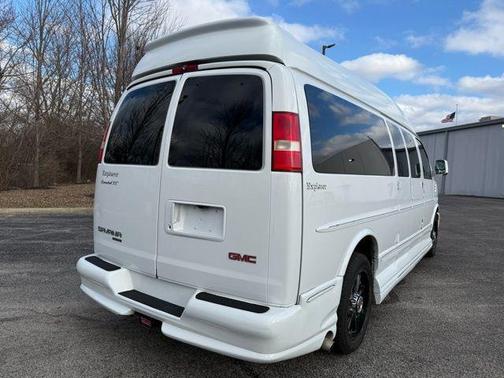 2012 GMC Savana 2500 Work Van