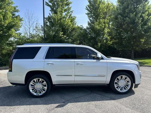 2020 Cadillac Escalade Platinum