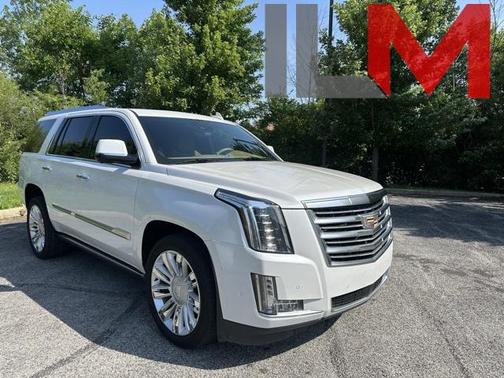 2020 Cadillac Escalade Platinum