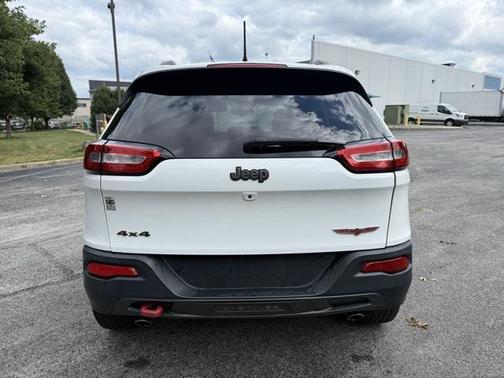 2015 Jeep Cherokee Trailhawk