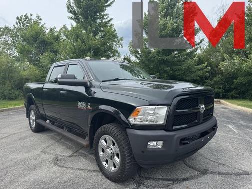 2016 RAM 2500 Outdoorsman